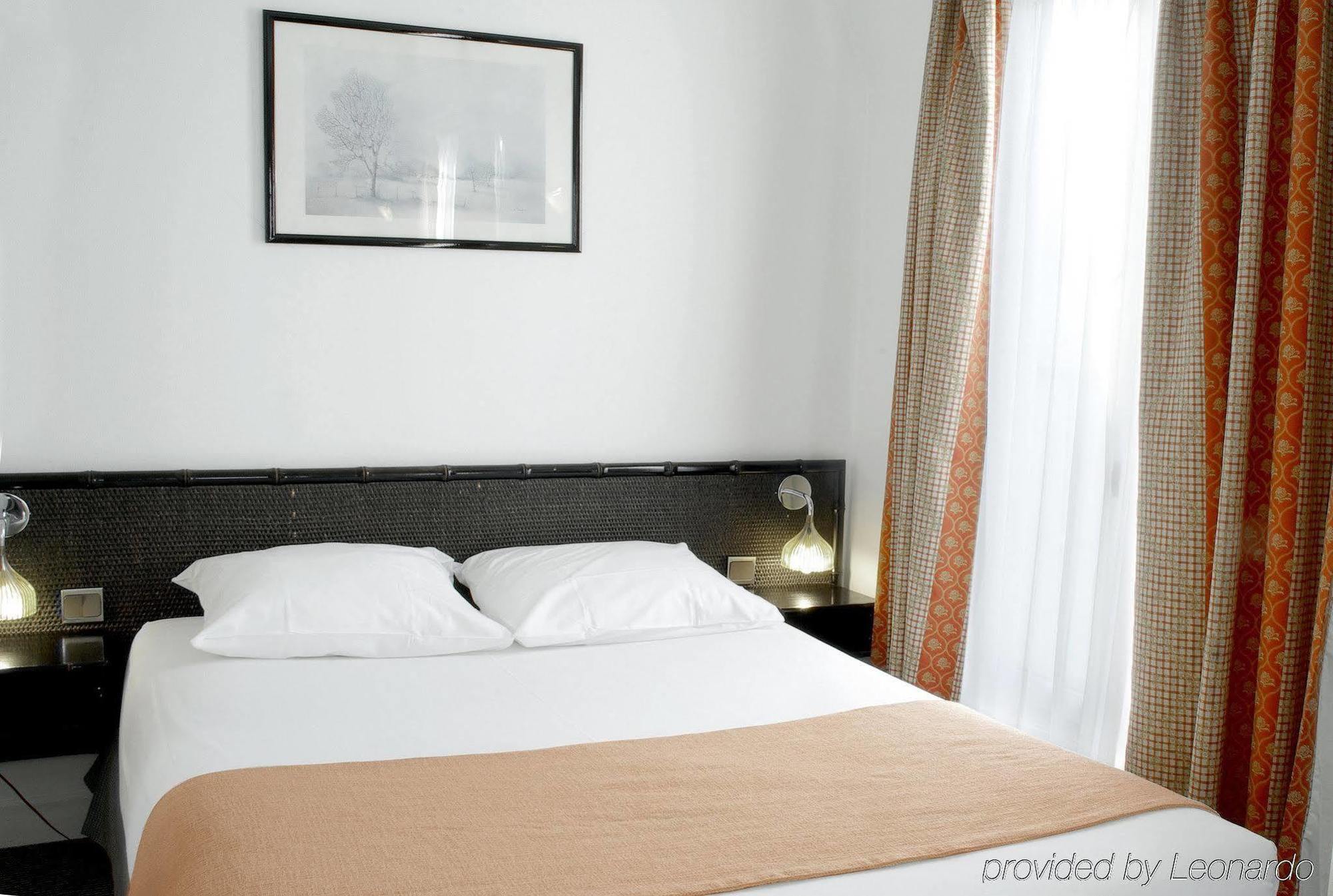 Отель Trianon Gare De Lyon Париж Номер фото